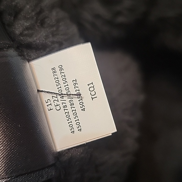 TNF Sherpa Zip Up - Picture 6 of 6